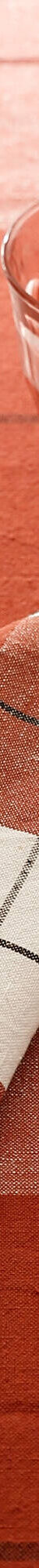 Nappe carreaux coton lin tissé teint (terracotta) Nappe carreaux coton lin tissé teint (terracotta)